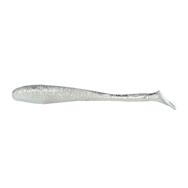 Knockin Tail Lures Bulk Bag — 50 Built-In Tail Rattle Paddle Tails | Your Choice of Size & Color