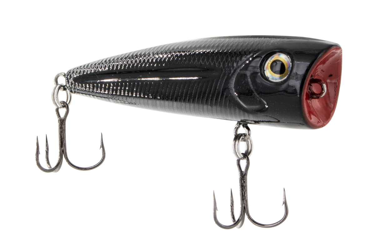 Livingston Lures Walk N Pop 67 | EBS Walking Topwater Popper
