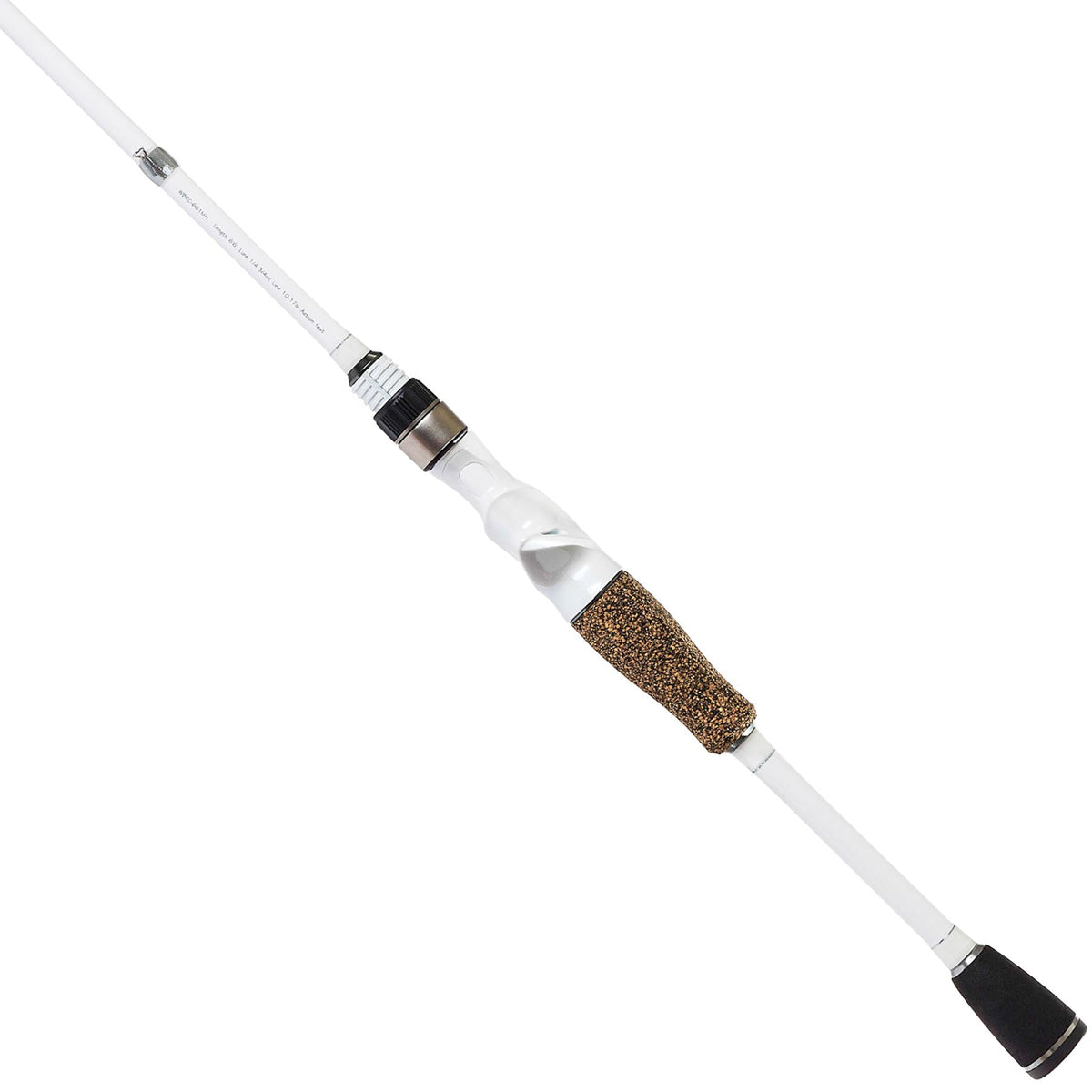 Favorite Fishing White Bird Casting Rod
