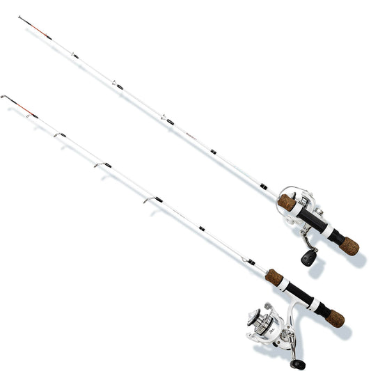 Favorite Fishing White Bird Ice Combo 26–28 Inch