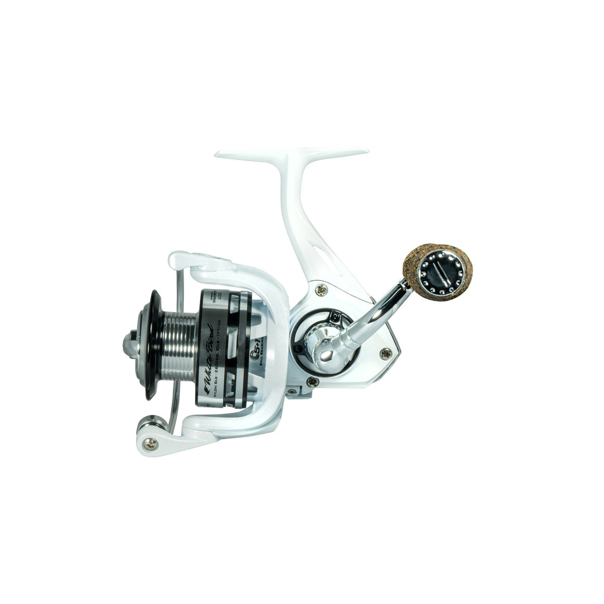 Favorite Fishing White Bird 2000 Spinning Reel
