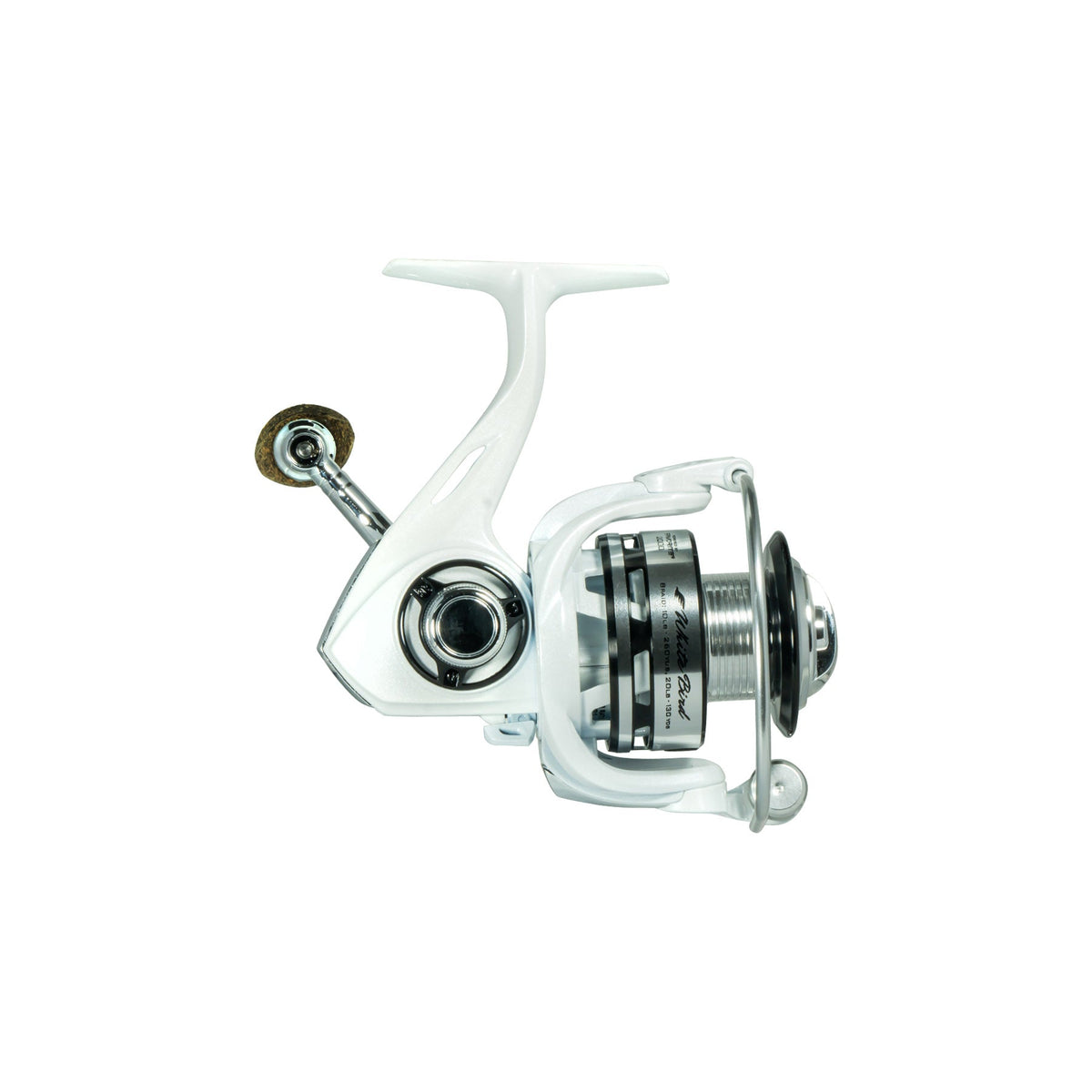 Favorite Fishing White Bird 2000 Spinning Reel