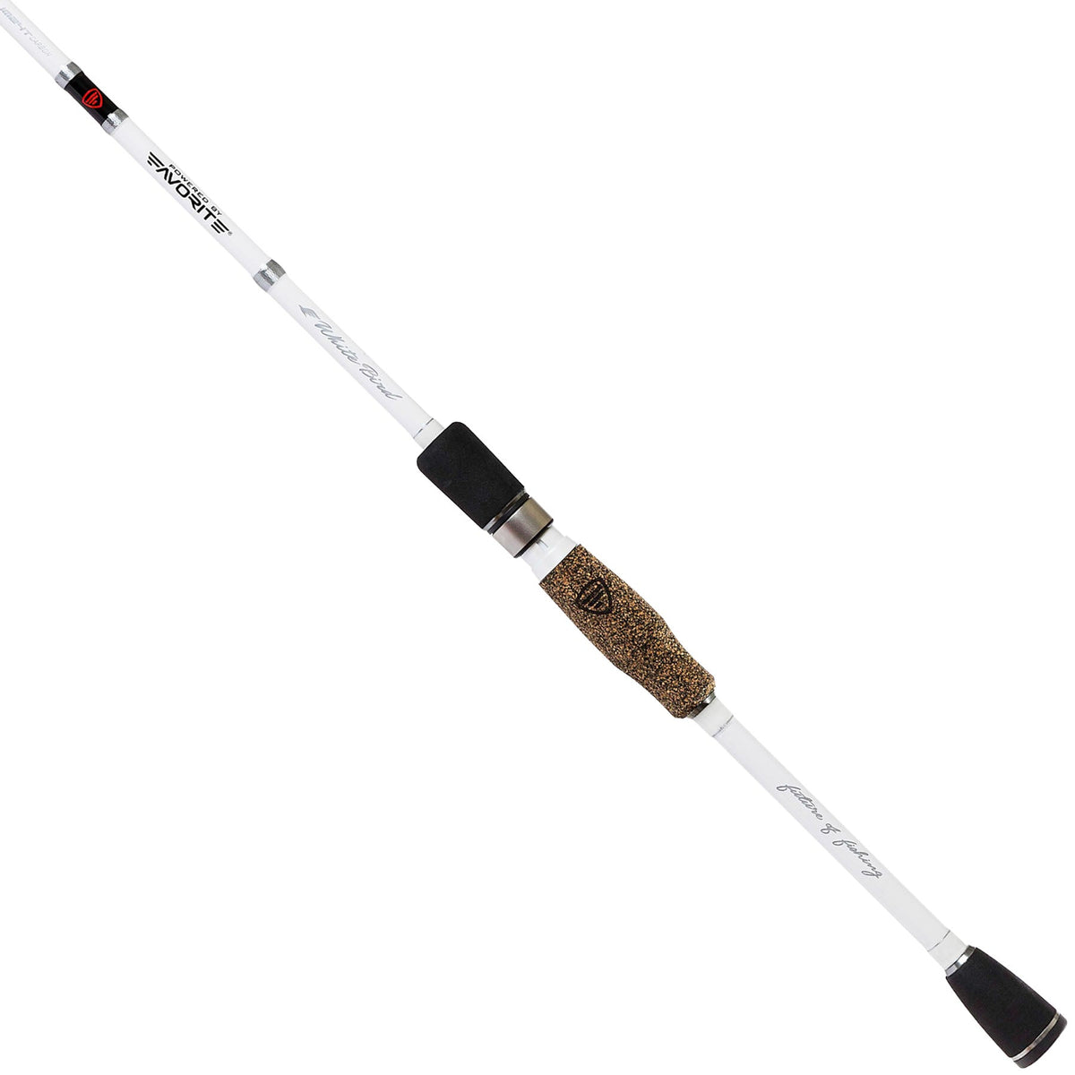 Favorite Fishing White Bird Spinning Rod
