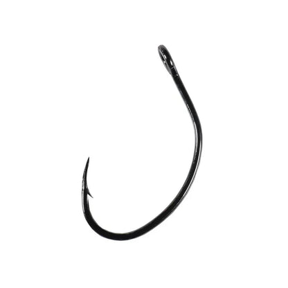 Royal Hooks ROYAL Wide Gap Panfish Hooks | High-Grade Carbon Steel | Chemically Sharpened | Heat Treated | 6-Pack | #6 & #8