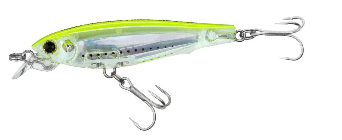 Yo-Zuri 3D Inshore Fingerling | Suspending Saltwater Minnow