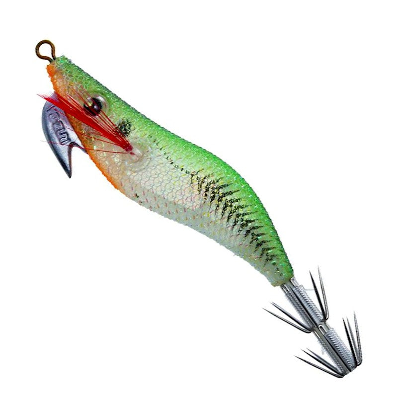 Yo-Zuri Egi Aurie-Q "RS" Squid Jig