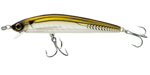 Yo-Zuri Hydro Minnow LC Long-Cast Saltwater Lure