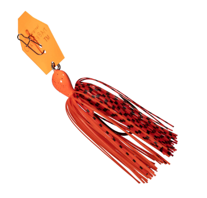Z-MAN Big Blade ChatterBait 3/4oz Fire Craw