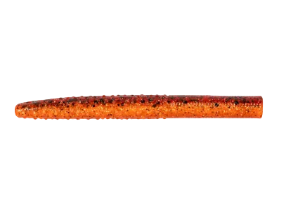 Long rectangular metal shelf on a white background
