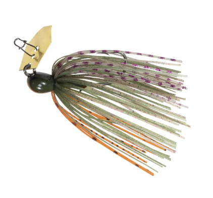Z-MAN ChatterBait Micro Max 3/16oz Gizzard Shad