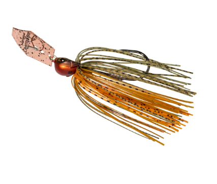 Z-MAN ChatterBait Elite EVO 3/8oz Bama Craw