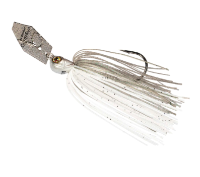 Z-MAN ChatterBait Elite EVO 3/8oz Electric Shad