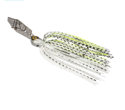 Z-MAN ChatterBait Elite EVO 3/8oz Glitter Bomb