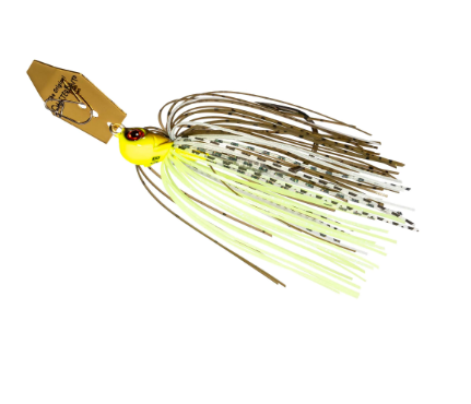 Z-MAN ChatterBait Elite EVO 3/8oz Hot Snakes