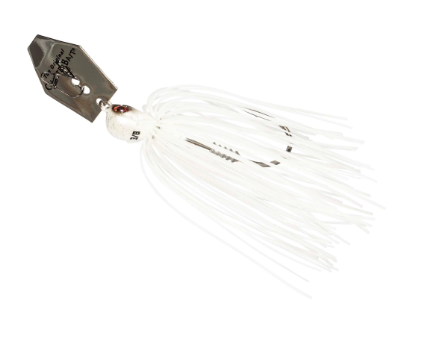 Z-MAN ChatterBait Elite EVO 3/8oz White