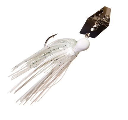 Z-MAN ChatterBait 1/4oz Shad/Blue Glimmer