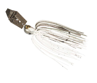 Z-MAN ChatterBait Elite EVO 1/2oz Electric Shad