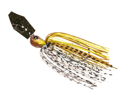 Z-MAN ChatterBait Elite EVO 1/2oz Bama Bream