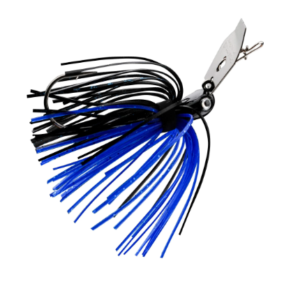 Z-MAN ChatterBait Micro 1/8oz Blue/Black