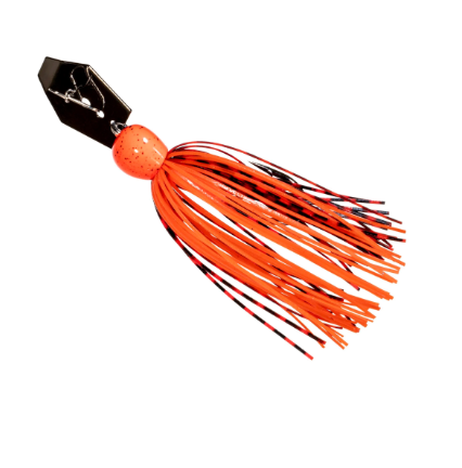 Z-MAN ChatterBait Mini Max 3/8oz Fire Craw