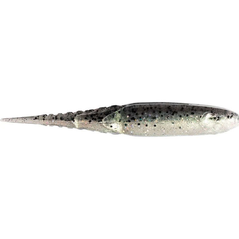 Z-MAN Chatterspike 4.5in 5pk Bad Shad