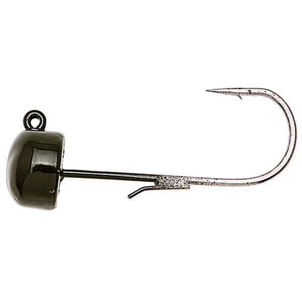 Z-MAN Finesse Shroomz Jighead 1/6 oz – Green Pumpkin