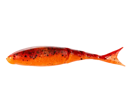 Z-Man Razor ShadZ 4.5" Fire Craw 4-Pack