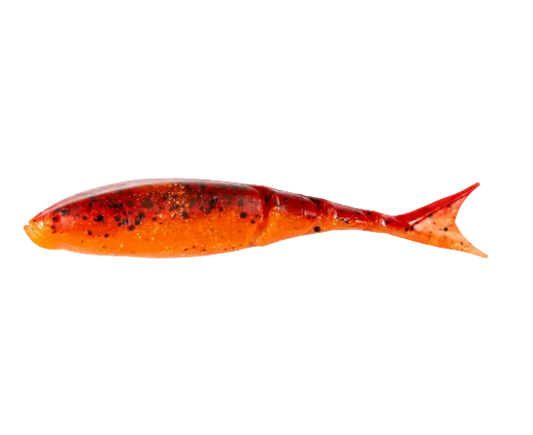 Z-Man Razor ShadZ 4.5" Fire Craw 4-Pack