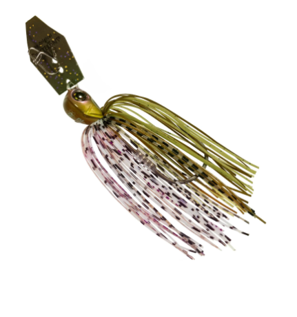 Z-MAN Tungsten ChatterBait Elite EVO 3/8oz Bama Bream