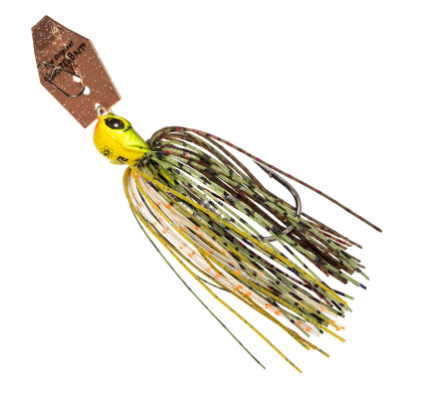 Z-MAN Tungsten ChatterBait Elite EVO 3/8oz Bluegill