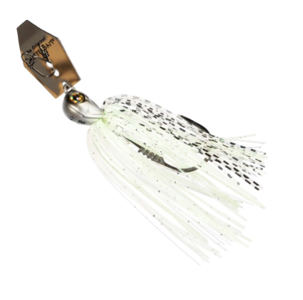 Z-MAN Tungsten ChatterBait Elite EVO 3/8oz Spot Remover
