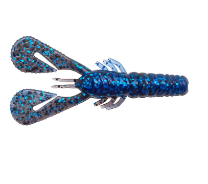 Z-MAN Turbo CrawZ 4" Okeechobee Craw 6-Pack