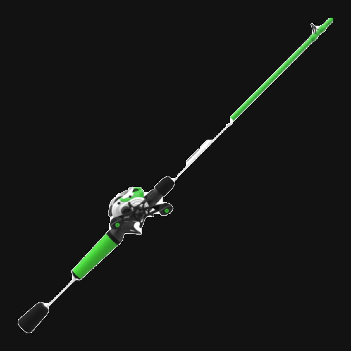 Roam Baitcast Combo — product view 2