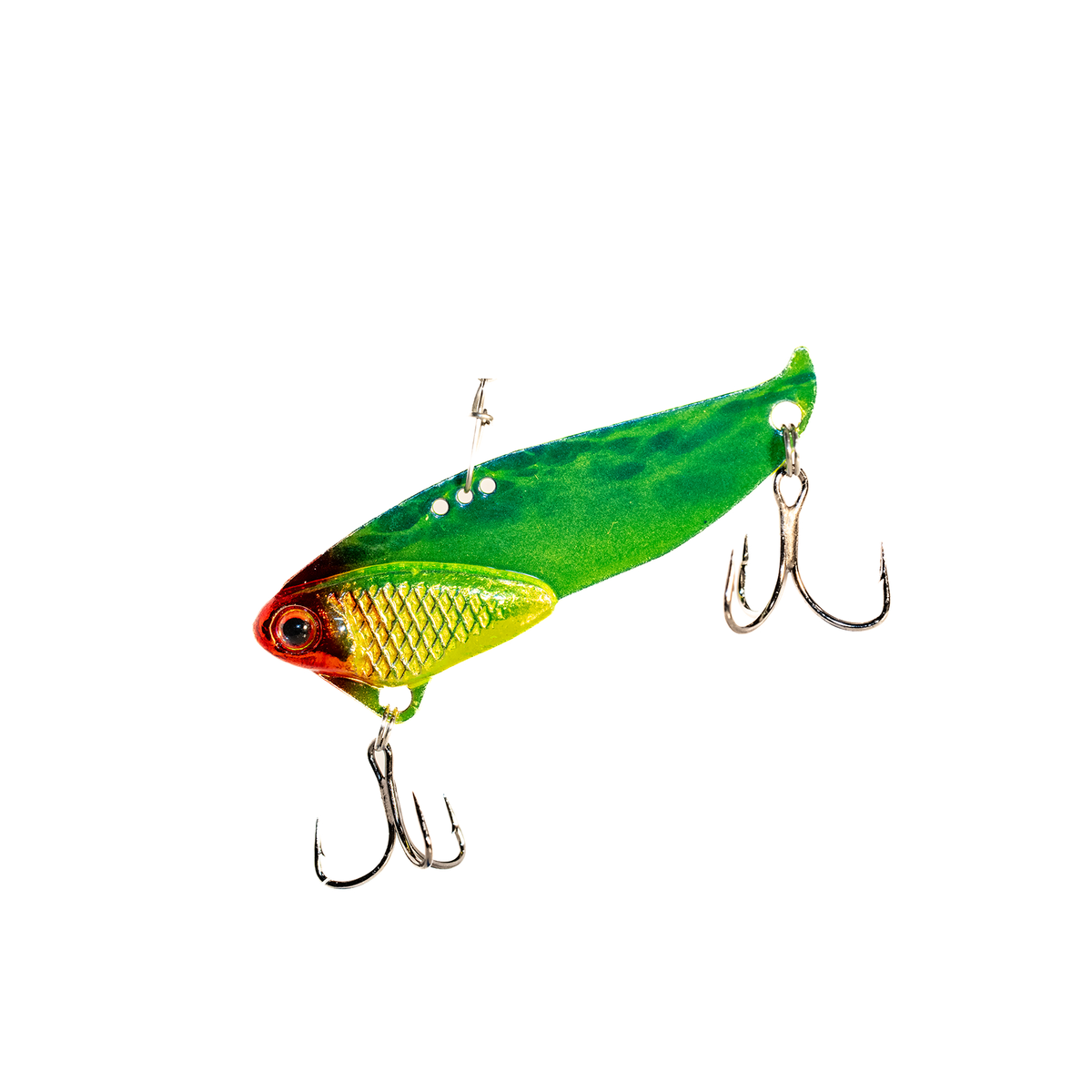 i1baits Painted Series | Bad Boy Blades Blade Bait