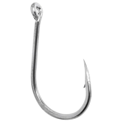 1000 PCS Fishing Hooks Set High Carbon Steel Barbed Fish Hooks for Saltwater and Freshwater