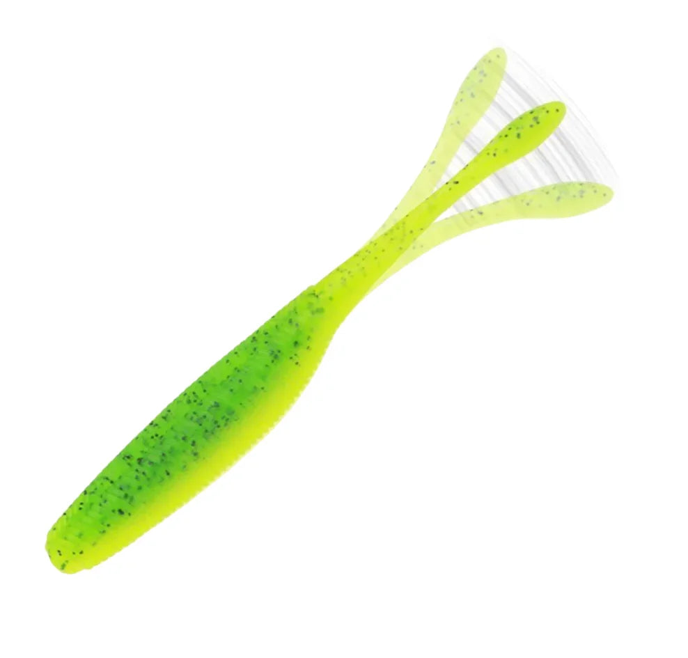 Soft Bait Fishing Lure Straight Tail
