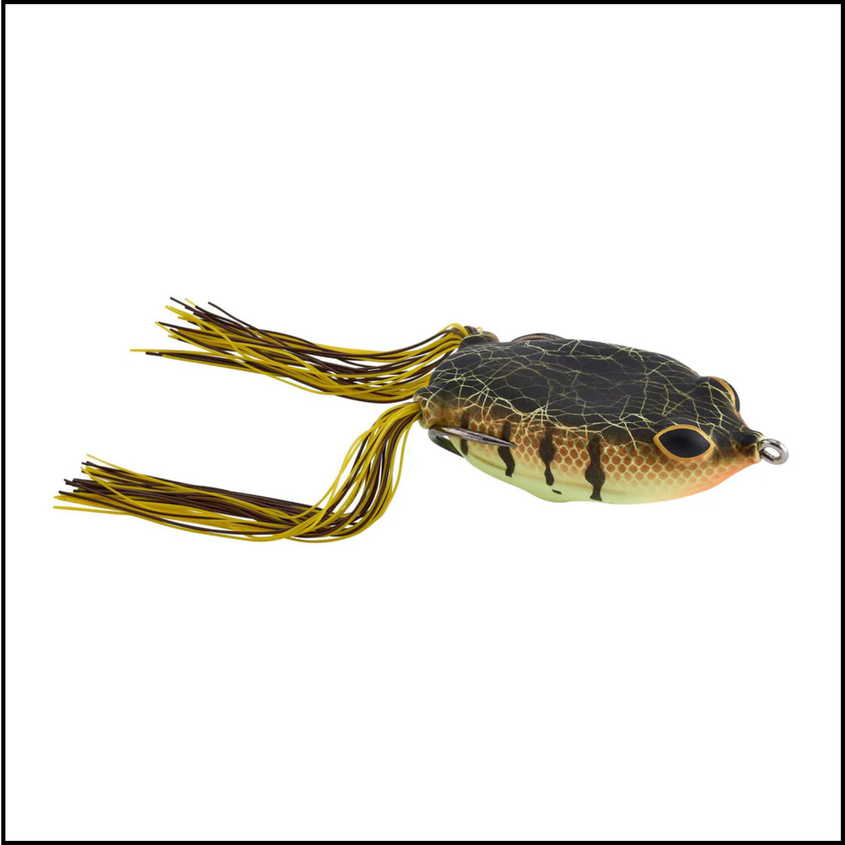 Berkley Swamp Lord Hollow Body Frog