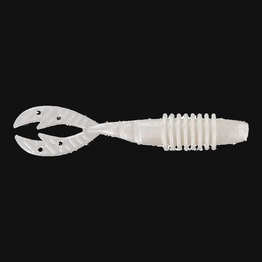 Big Bite Baits Kamikaze Swimon 3.75" in Pearl