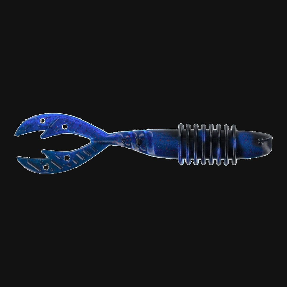 Big Bite Baits Kamikaze Swimon 4.25" in Hematoma