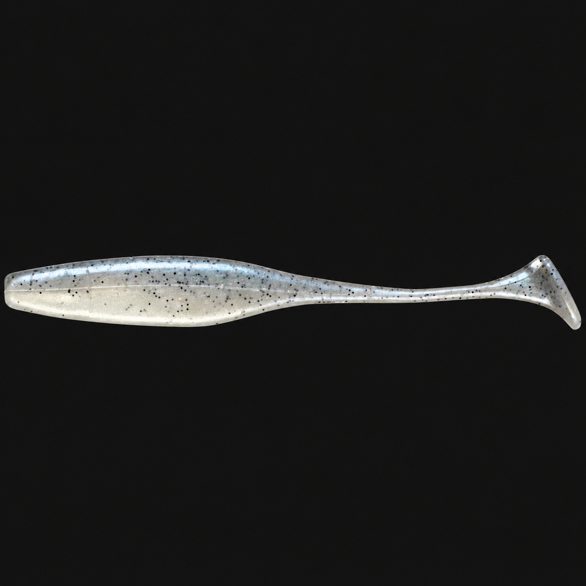 Big Bite Baits 5-inch Swimming Jerk Minnow in Grey Ghost
