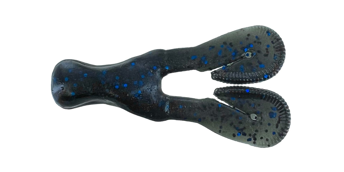Big Bite Baits Scentsation Ramtail 35 Jig Trailer