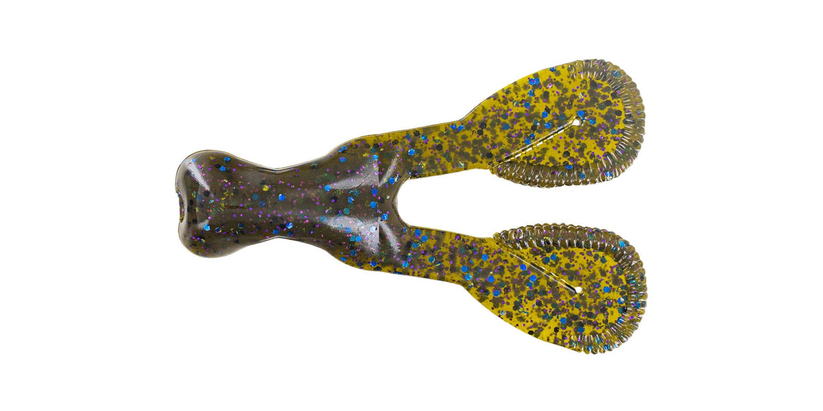 Big Bite Baits Scentsation Ramtail 35 Jig Trailer