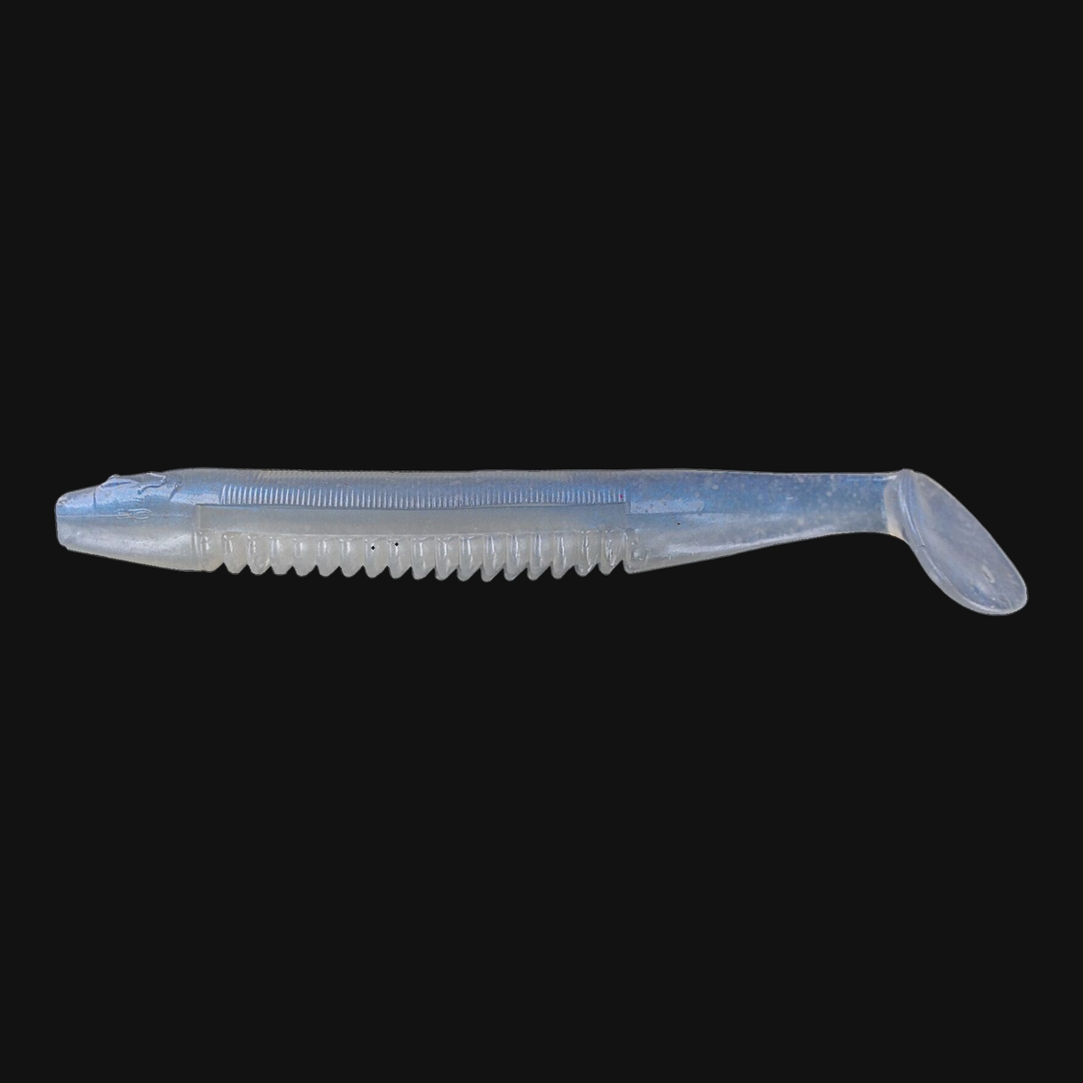 Big Bite Baits Cane Thumper 4" in Alewife