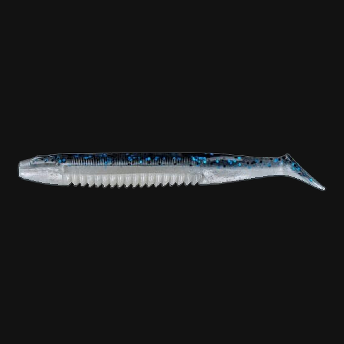 Big Bite Baits Cane Thumper 4" in Salty DR