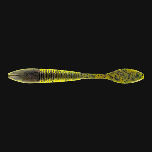 Big Bite Baits Scentsation Smasher 4.5" in Bully