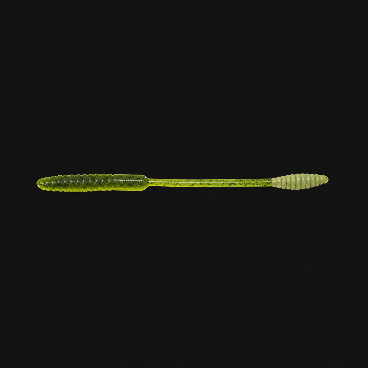 Big Bite Baits 4.5-inch Squirrel Tail worm in SS Shad