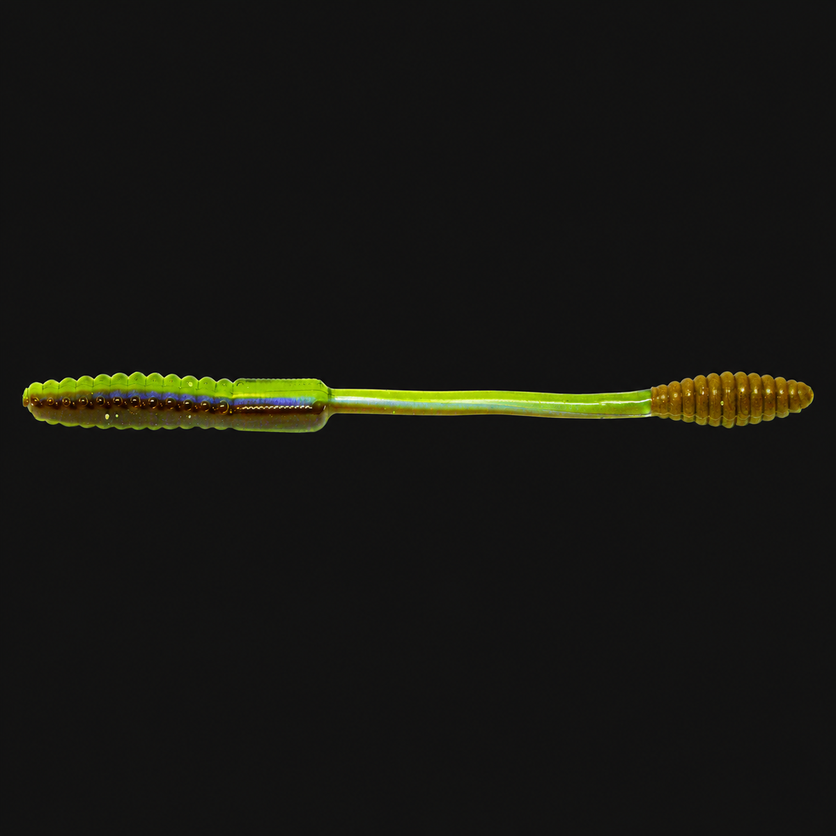Big Bite Baits Squirrel Tail Worm in Easy Money