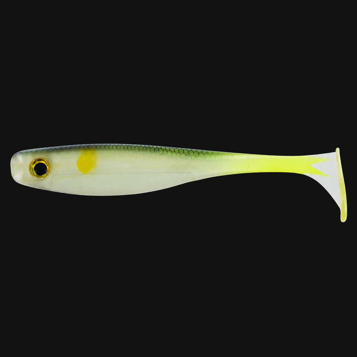 Big Bite Baits Suicide Shad 3.5-inch in Ayu