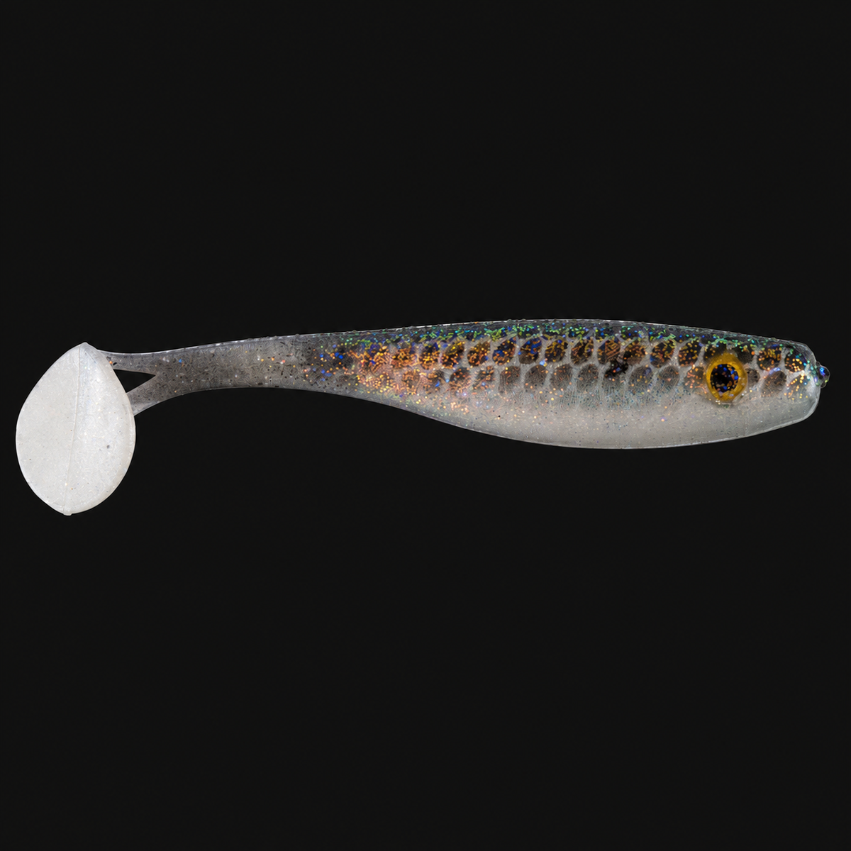 Big Bite Baits Suicide Shad 5-inch in Gizzard Shad