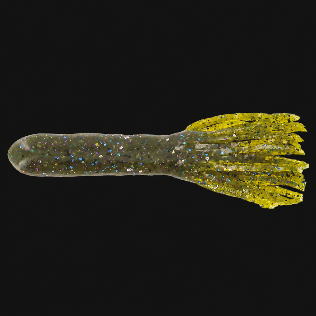 Big Bite Baits Tour Flipper Tube 4-inch in Tilapia